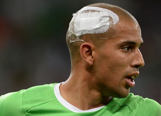 FIFA World Cup 2014. Germany vs. Algeria