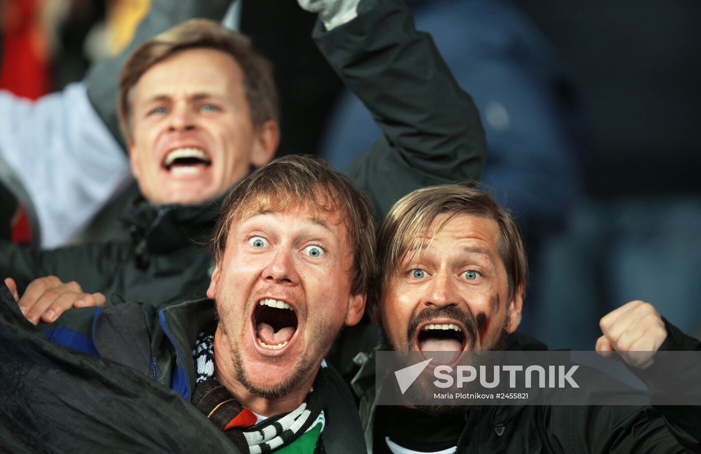 FIFA World Cup 2014. Germany vs. Algeria