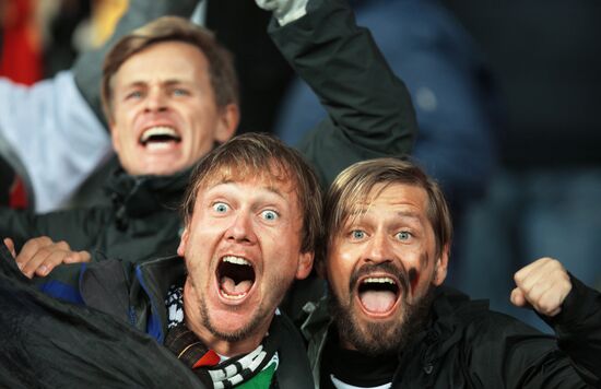 FIFA World Cup 2014. Germany vs. Algeria