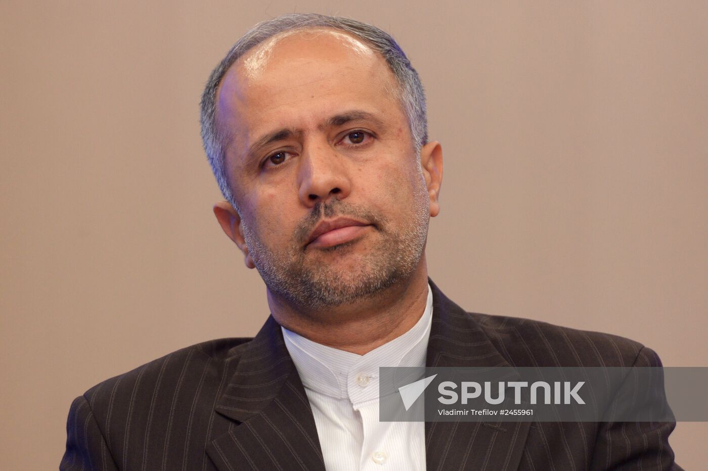 Press conference by Iran's Deputy Foreign Minister Hossein Amir-Abdollahian