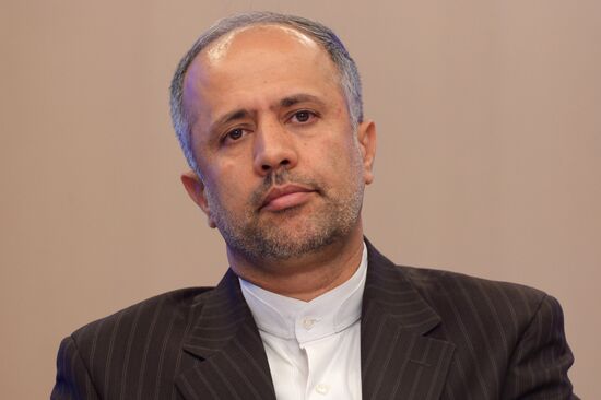 Press conference by Iran's Deputy Foreign Minister Hossein Amir-Abdollahian
