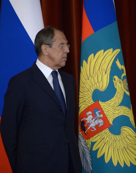 V.Putin at meeting of ambassadors and permanent representatives of Russian Federation