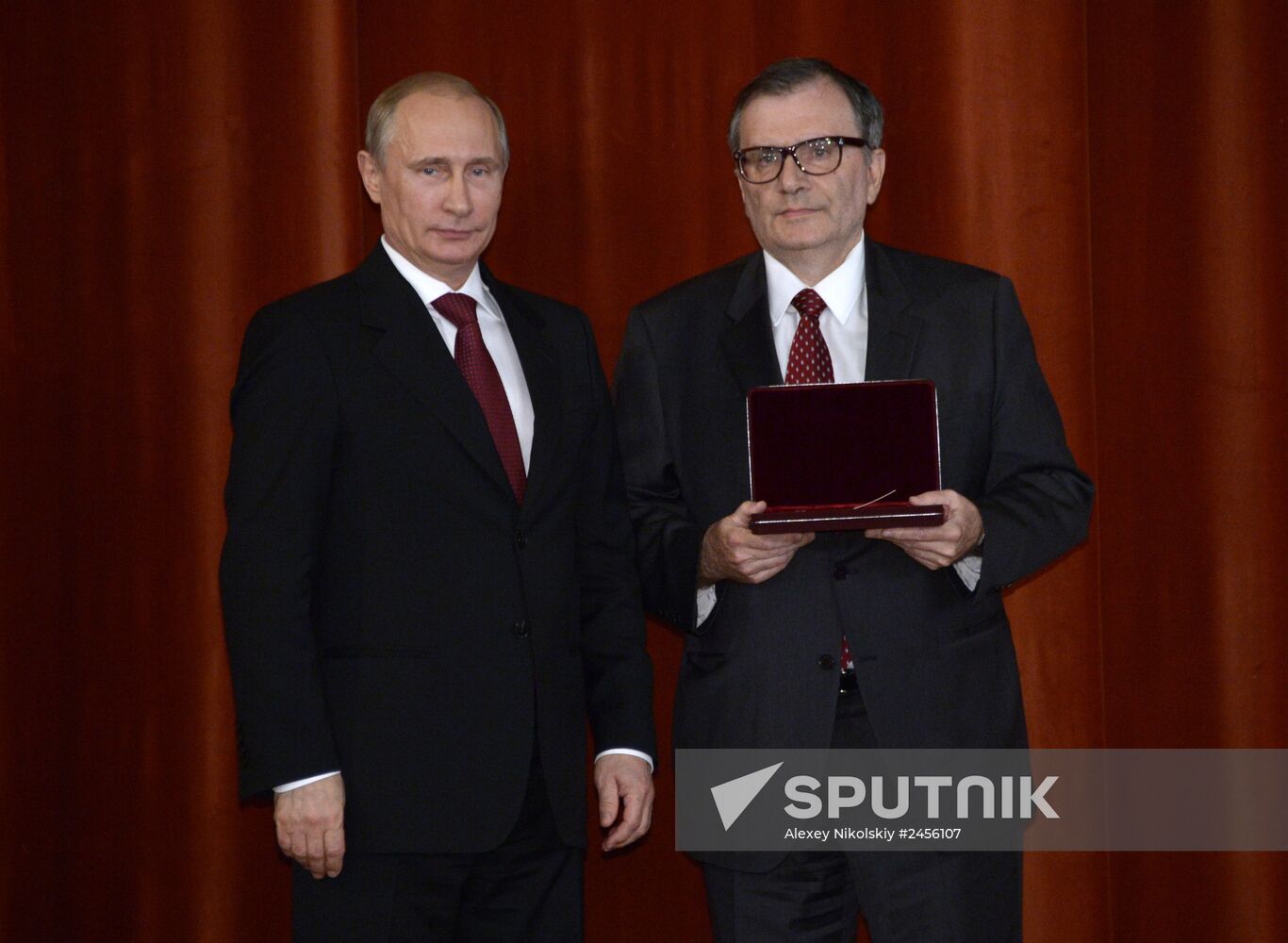 V.Putin at meeting of ambassadors and permanent representatives of Russian Federation