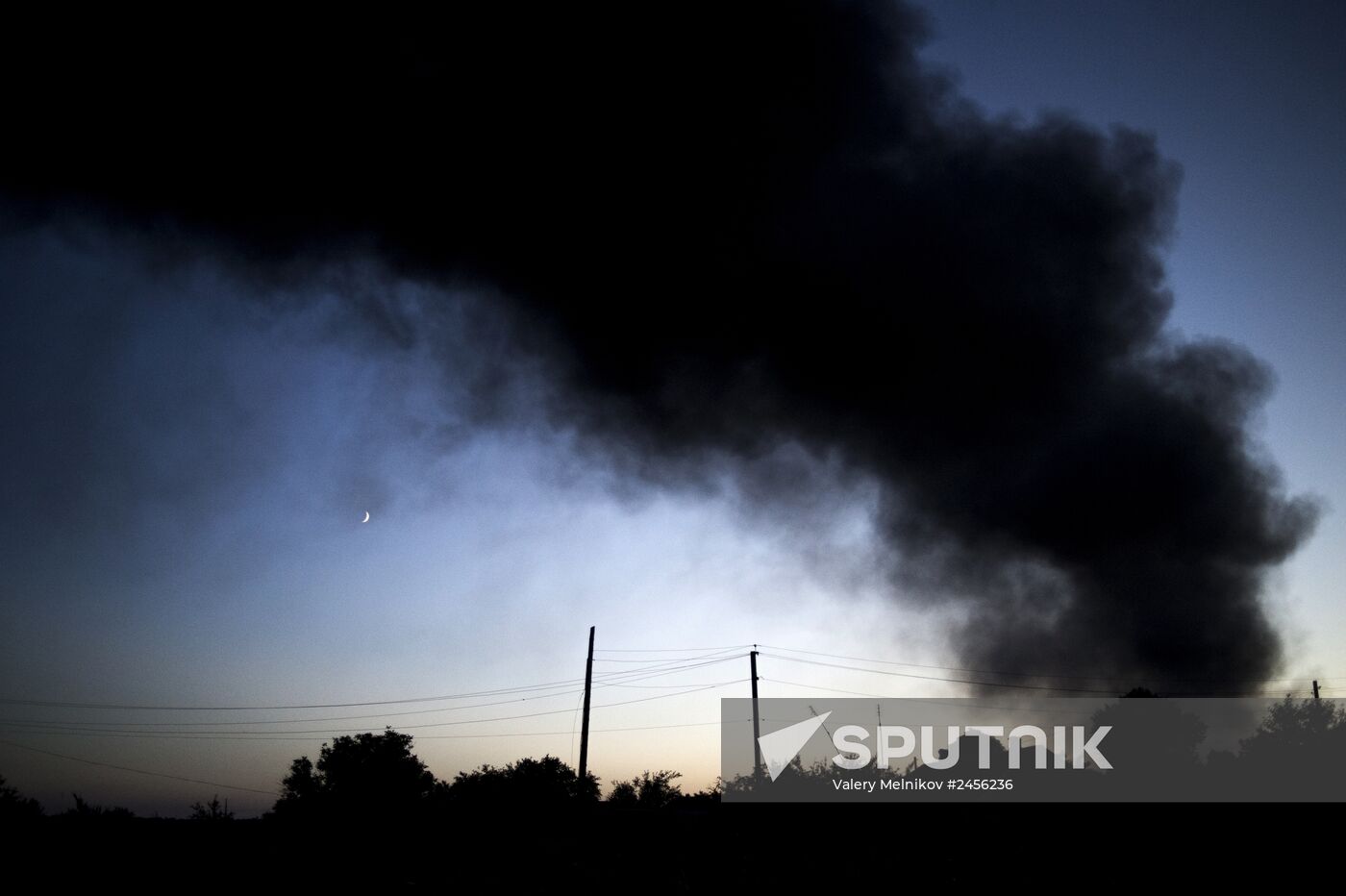 Lugansk update