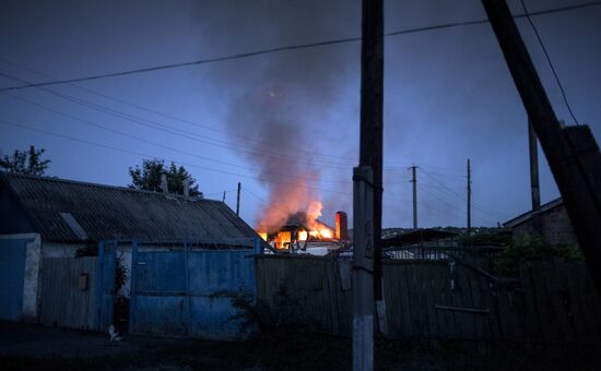 Lugansk update