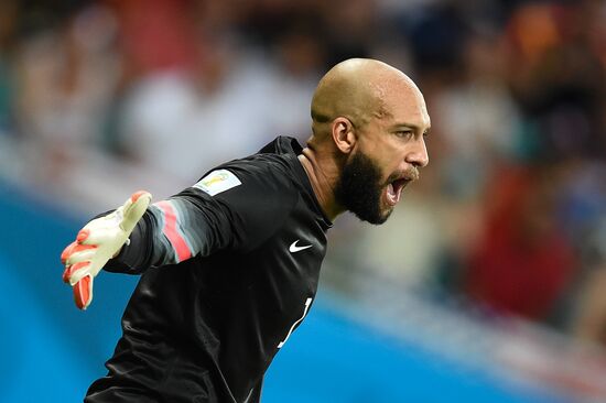 FIFA World Cup 2014. Belgium vs. USA