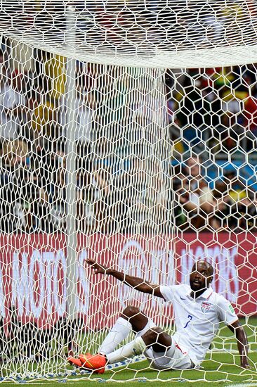 FIFA World Cup 2014. Belgium vs. USA