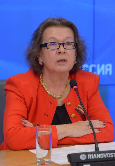 Presentation of Zinovyev Club in Moscow
