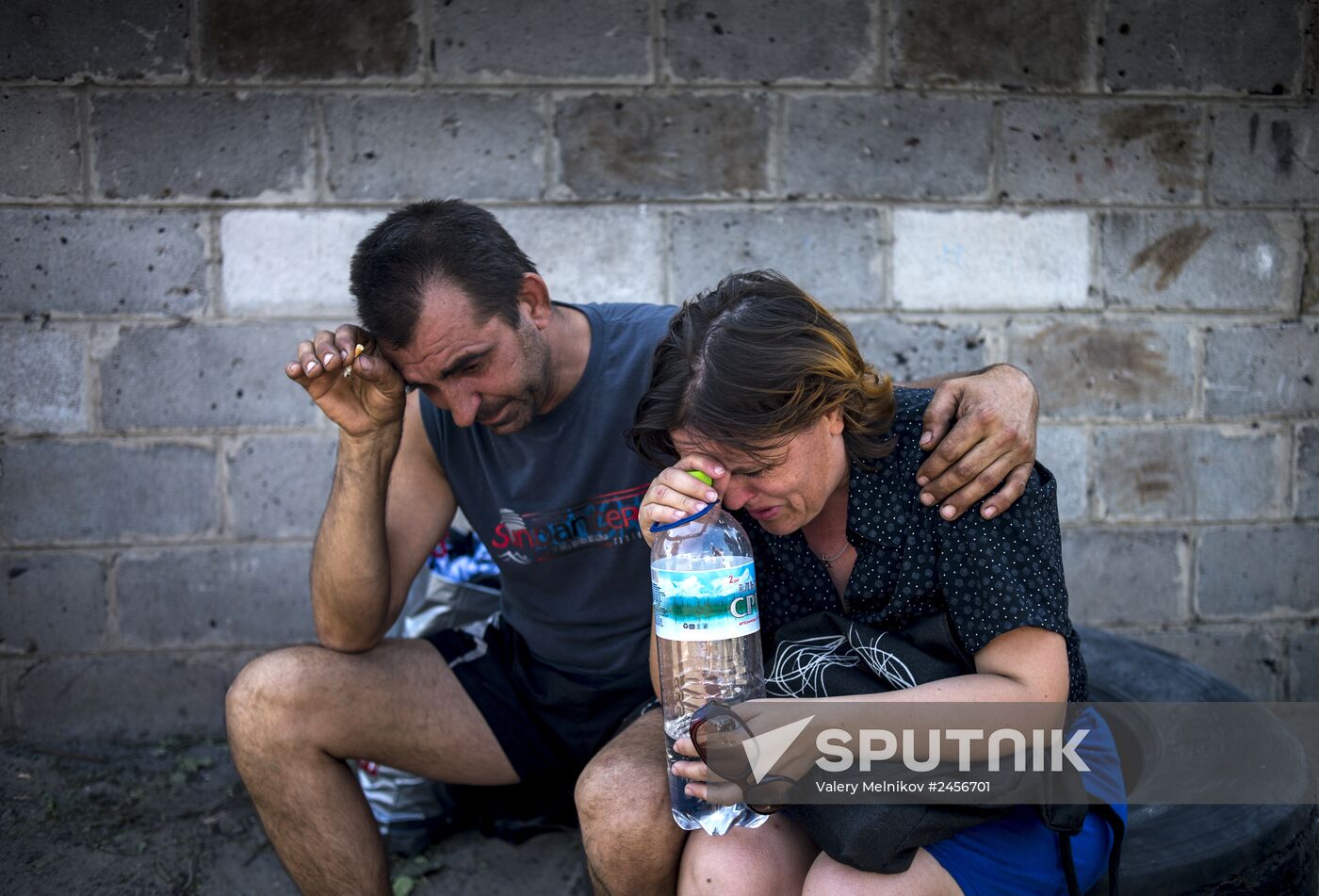 Lugansk region update