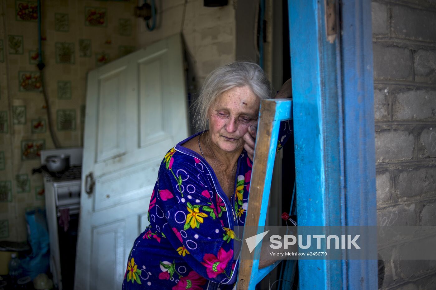 Lugansk region update