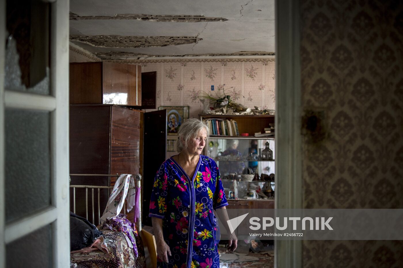Lugansk region update