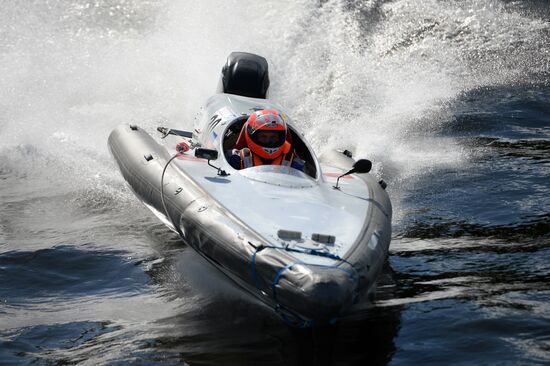 World Powerboat Championships in St. Petersburg