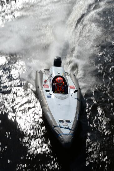 World Powerboat Championship in St. Petersburg