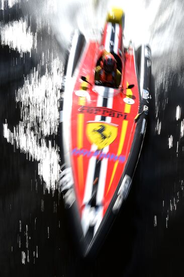World Powerboat Championship in St. Petersburg