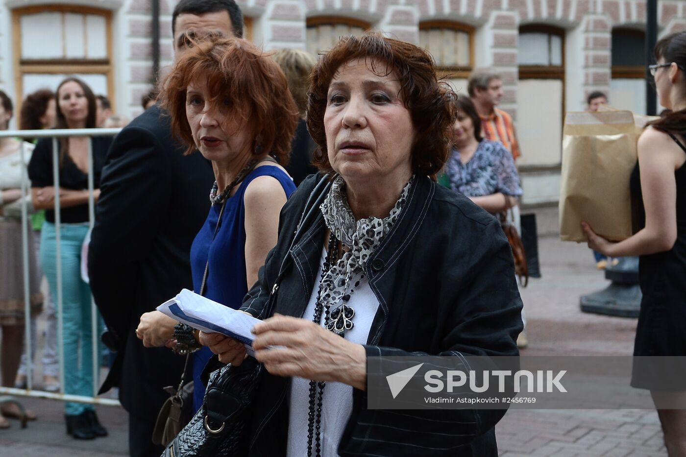 23rd Crystal Turandot theater awards ceremony