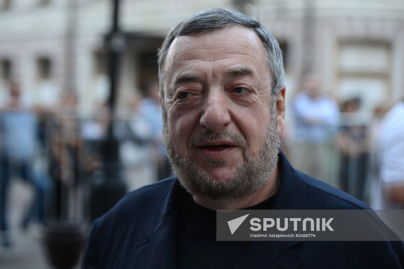 23rd Crystal Turandot theater awards ceremony