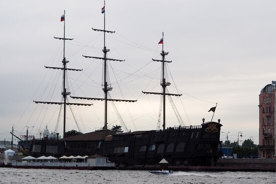 World Powerboat Championship in St. Petersburg