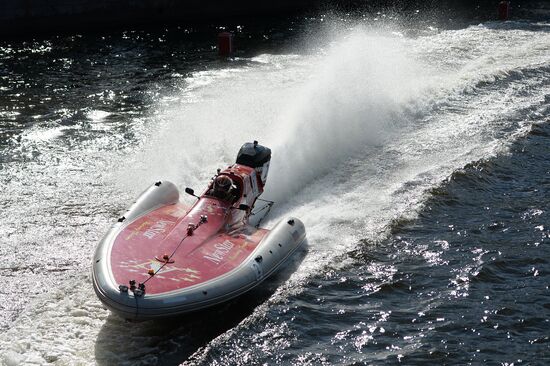 World Powerboat Championship in St. Petersburg