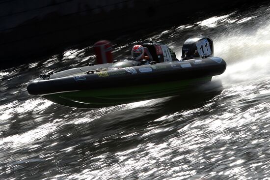 World Powerboat Championship in St. Petersburg
