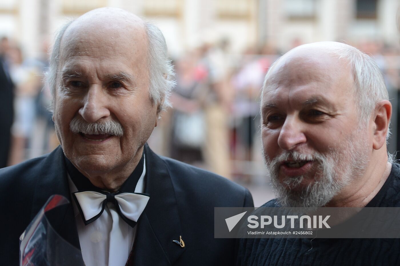 23rd Crystal Turandot theater awards ceremony