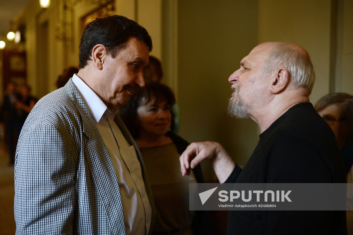 23rd Crystal Turandot theater awards ceremony