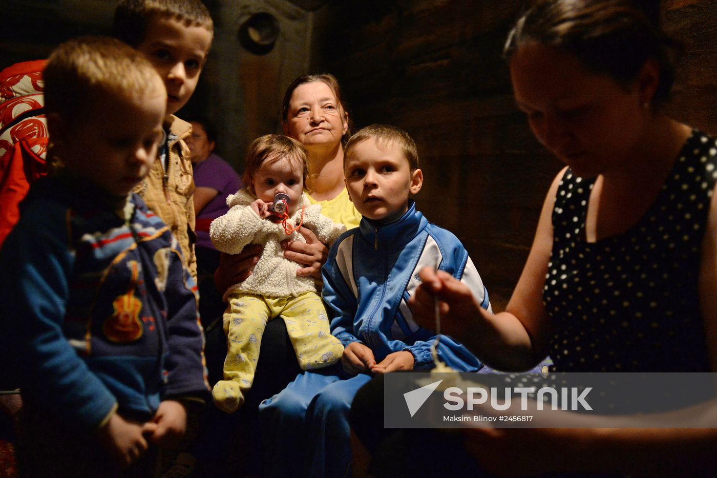 Donetsk region update