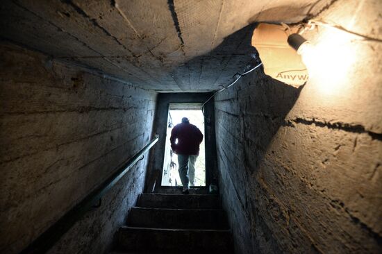 Donetsk region update