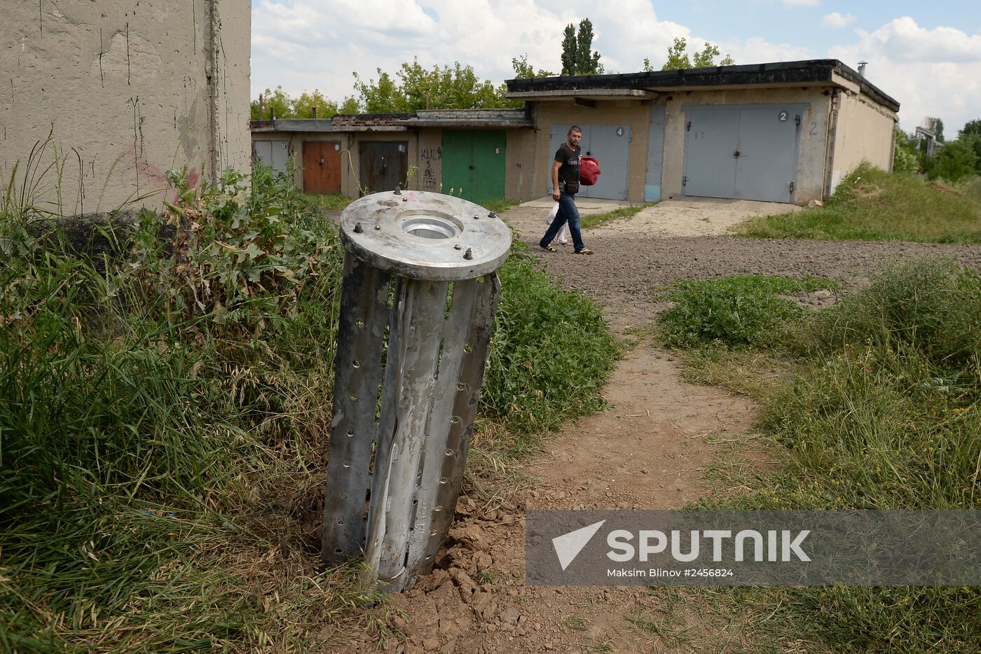 Donetsk region update