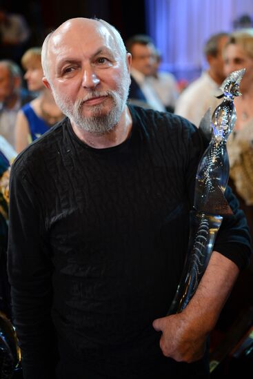 23rd Crystal Turandot theater awards ceremony