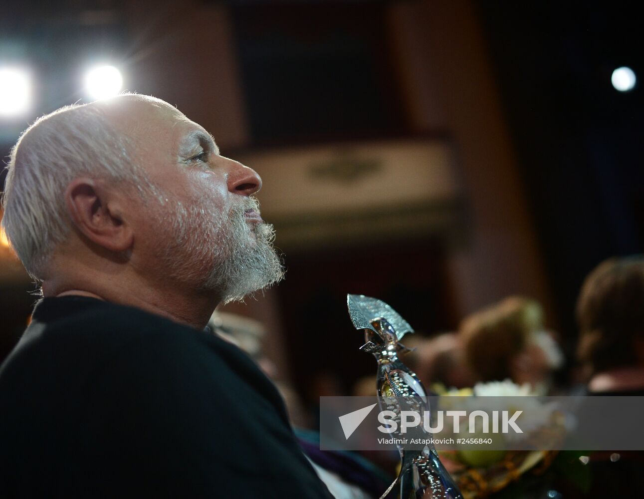 23rd Crystal Turandot theater awards ceremony