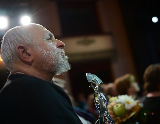 23rd Crystal Turandot theater awards ceremony