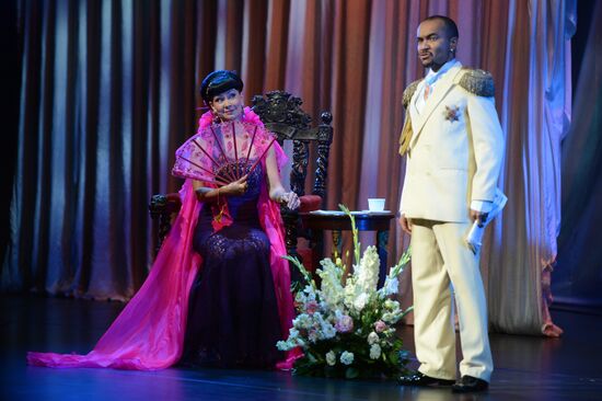 23rd Crystal Turandot theater awards ceremony