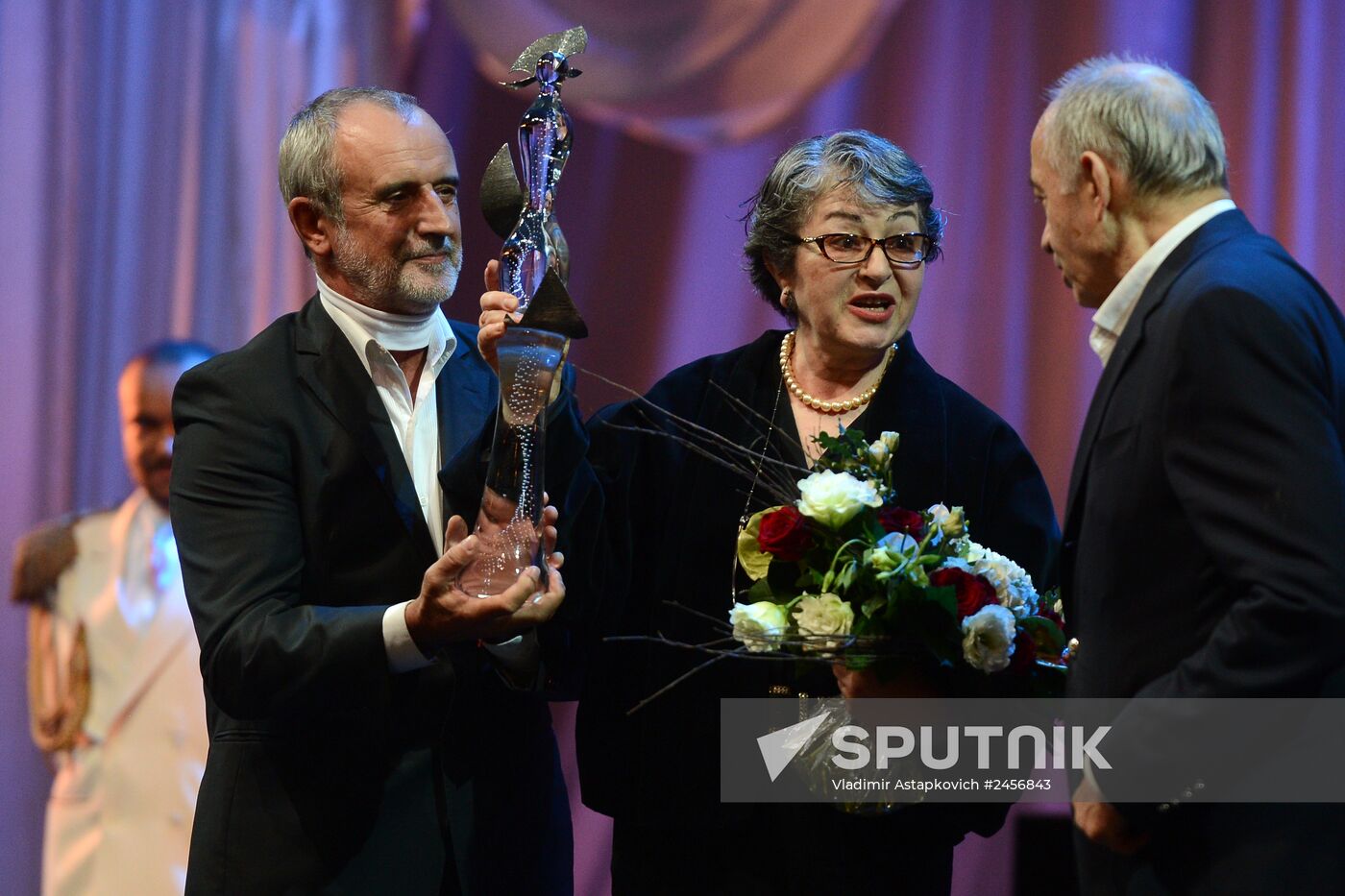 23rd Crystal Turandot theater awards ceremony