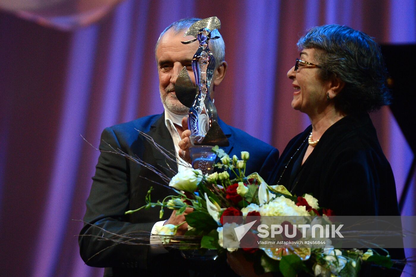 23rd Crystal Turandot theater awards ceremony