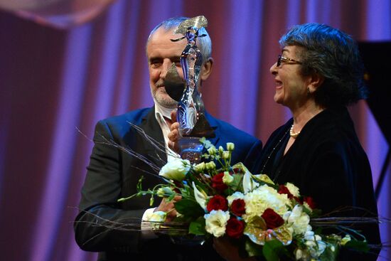 23rd Crystal Turandot theater awards ceremony