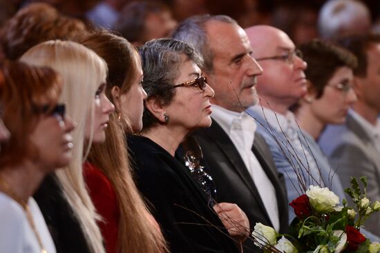 23rd Crystal Turandot theater awards ceremony