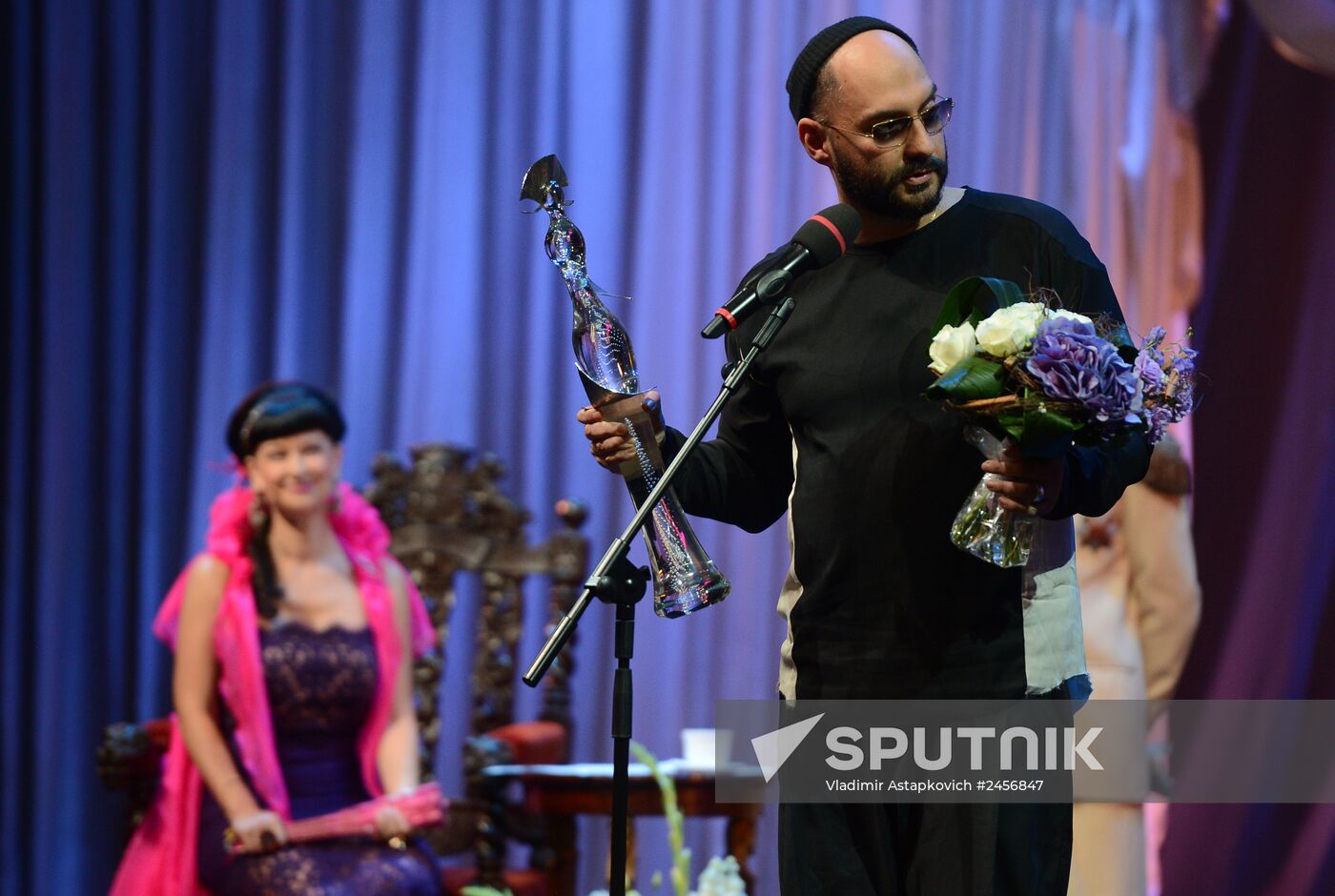 23rd Crystal Turandot theater awards ceremony