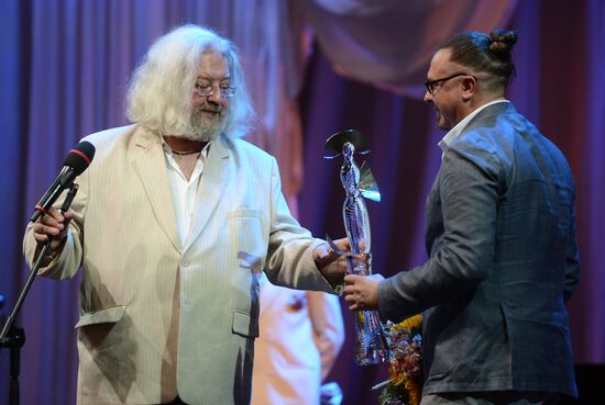 23rd Crystal Turandot theater awards ceremony