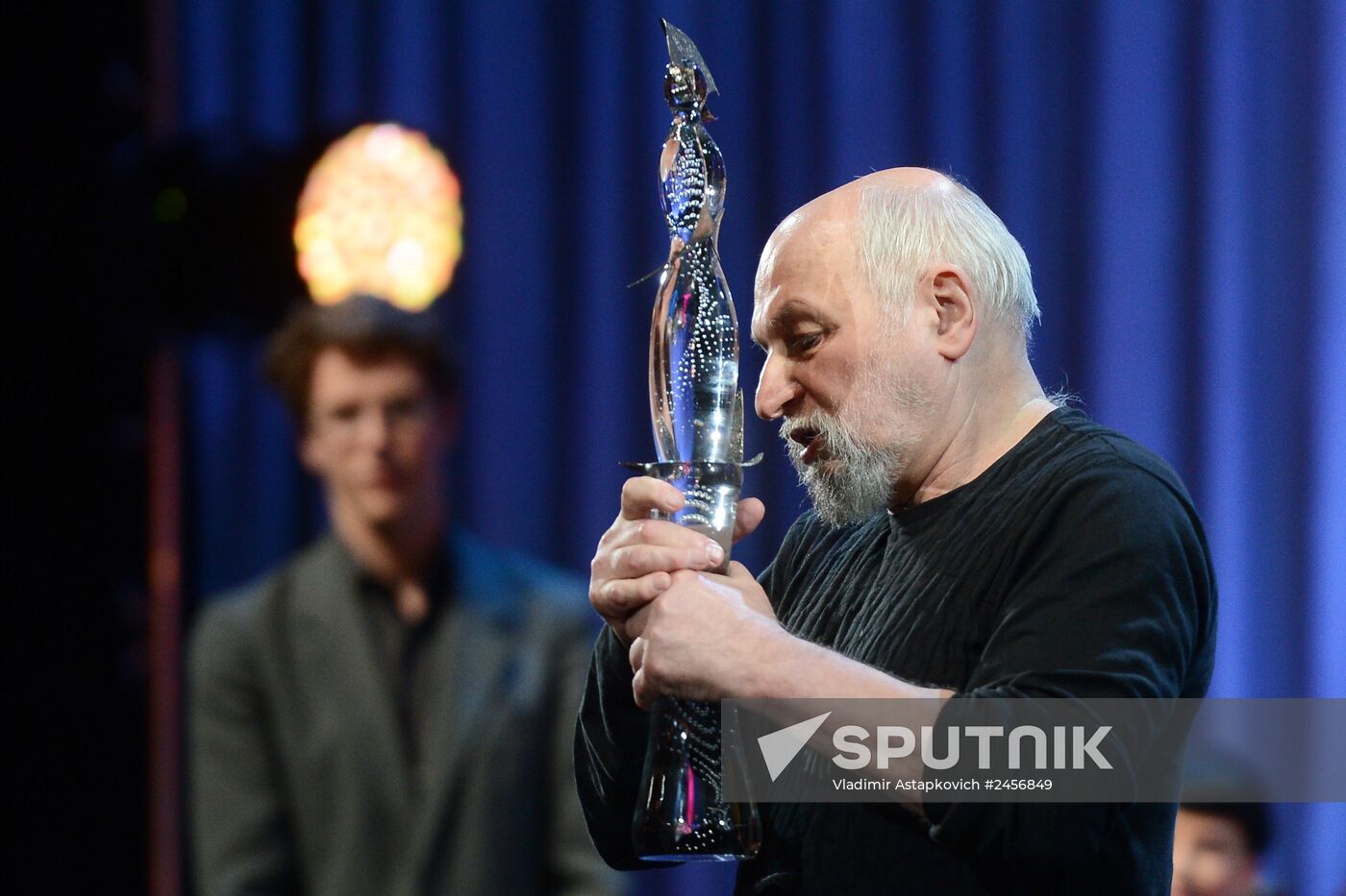 23rd Crystal Turandot theater awards ceremony