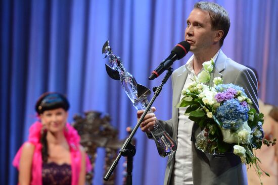 23rd Crystal Turandot theater awards ceremony