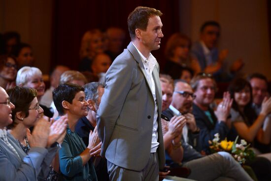 23rd Crystal Turandot theater awards ceremony