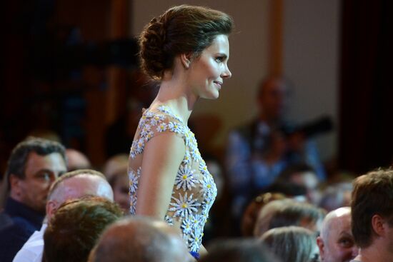 23rd Crystal Turandot theater awards ceremony
