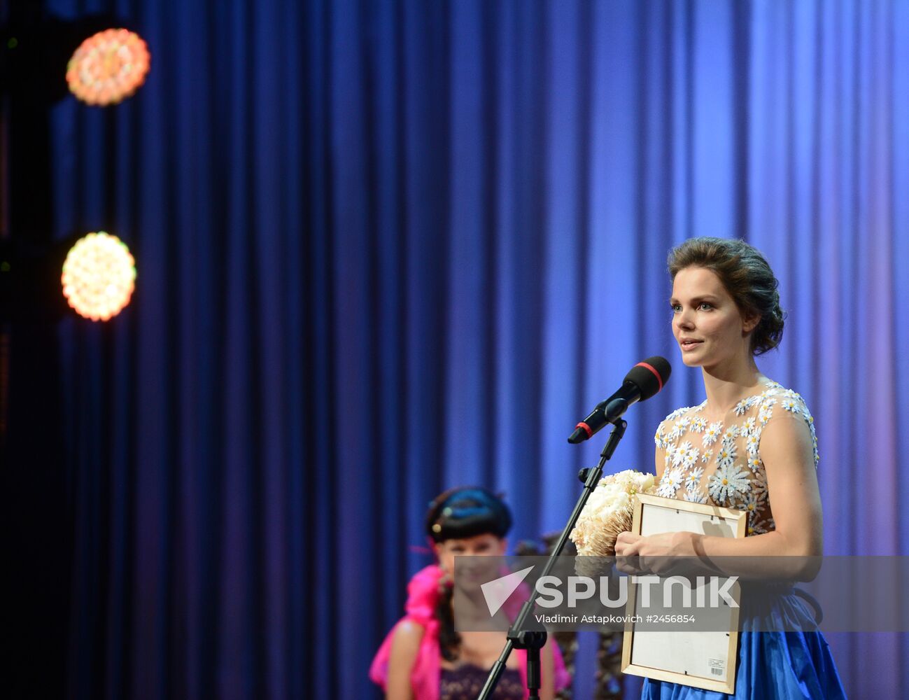 23rd Crystal Turandot theater awards ceremony