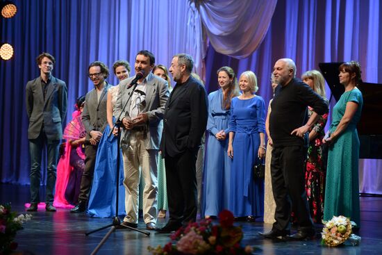 23rd Crystal Turandot theater awards ceremony