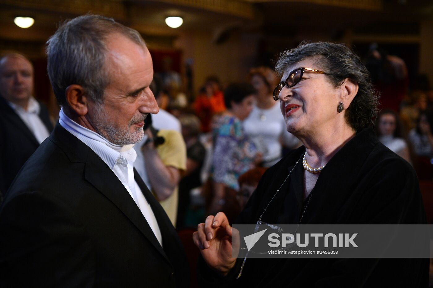 23rd Crystal Turandot theater awards ceremony