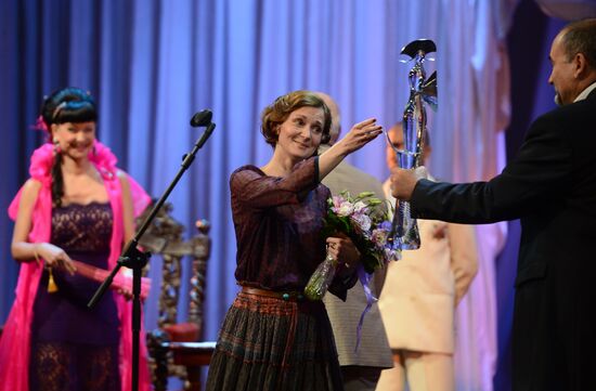 23rd Crystal Turandot theater awards ceremony