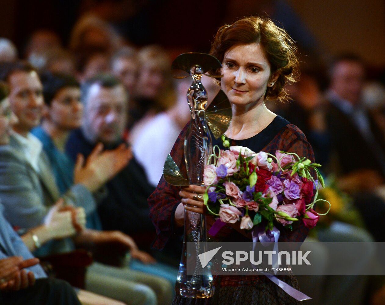 23rd Crystal Turandot theater awards ceremony