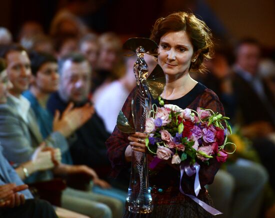 23rd Crystal Turandot theater awards ceremony