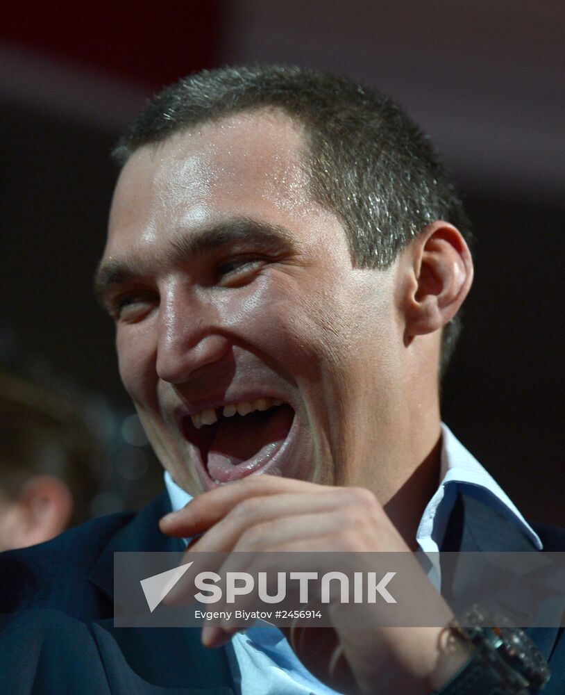 Miss Moscow 2014 talent and beauty contest