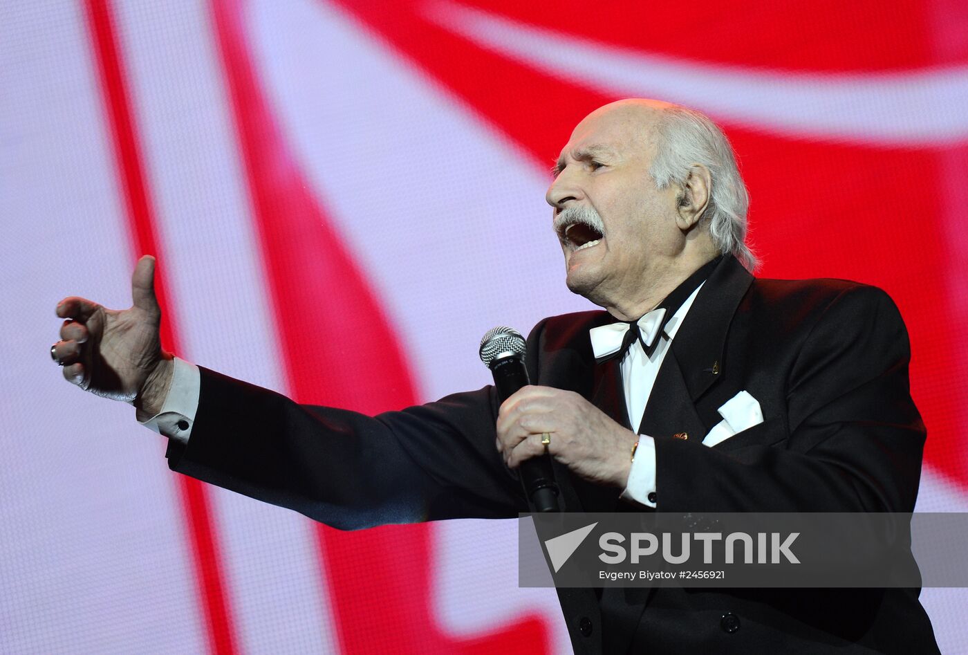 Miss Moscow 2014 talent and beauty contest